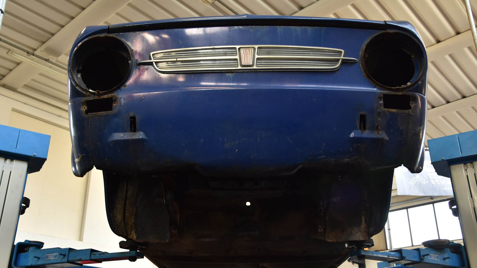 Fiat 850 Special
